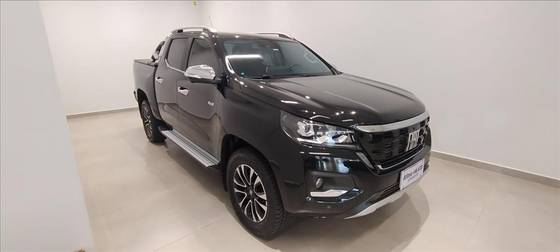 FIAT TITANO 2.2 TURBO DIESEL RANCH 4X4 AT6 FIAT TITANO 2.2 TURBO DIESEL RANCH 4X4 AT6
